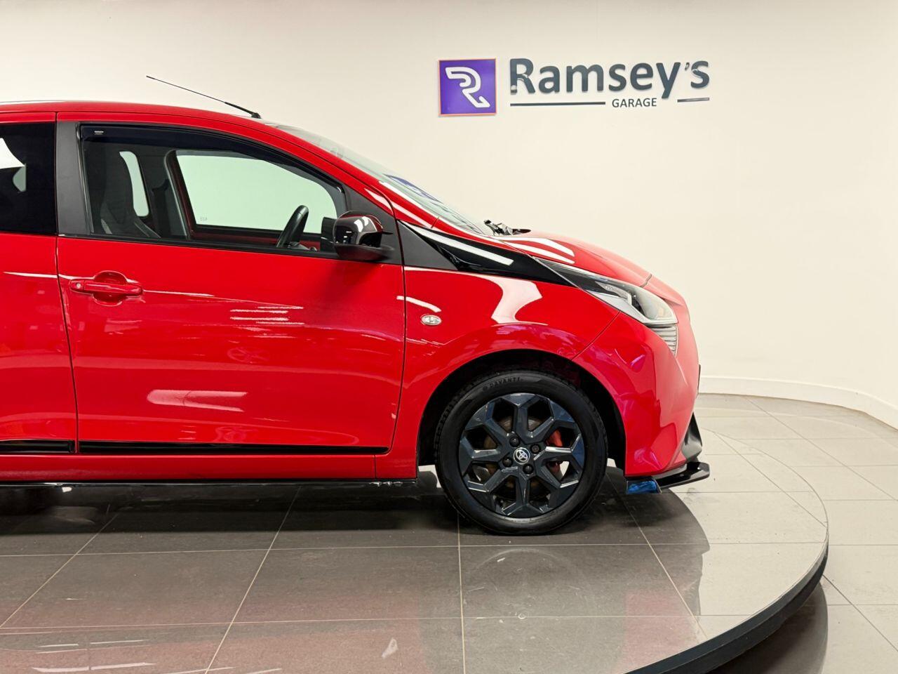 Used Toyota AYGO for sale - 77191906: Photo 23