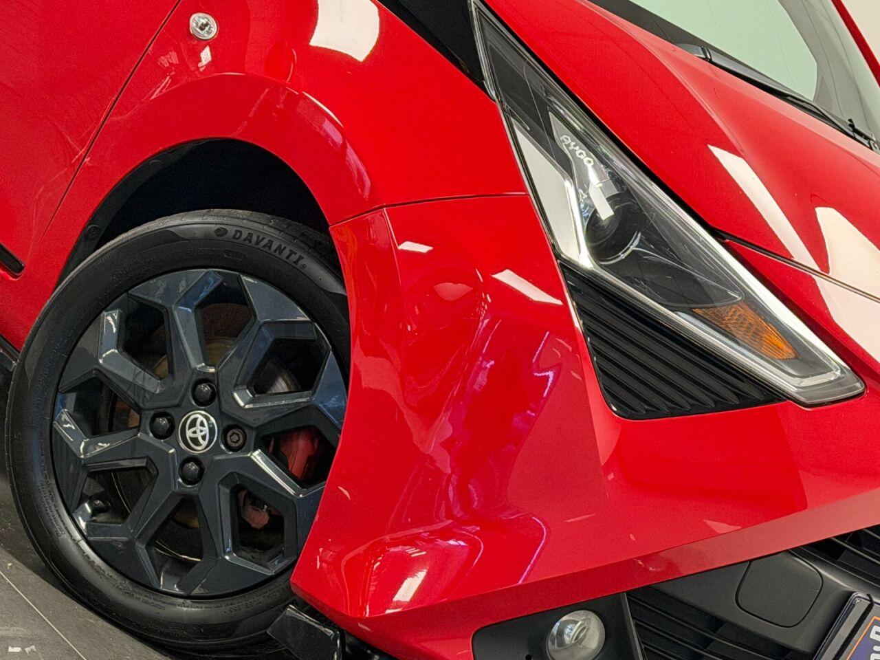 Used Toyota AYGO for sale - 77191906: Photo 24