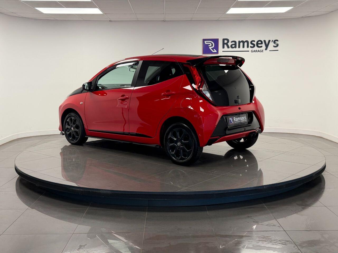 Used Toyota AYGO for sale - 77191906: Photo 26