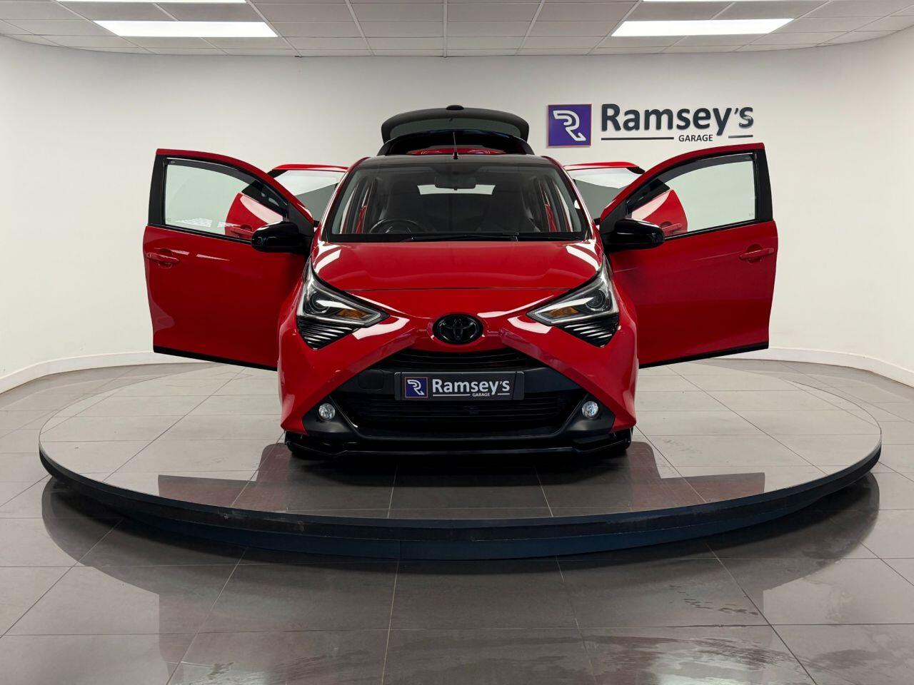 Used Toyota AYGO for sale - 77191906: Photo 28