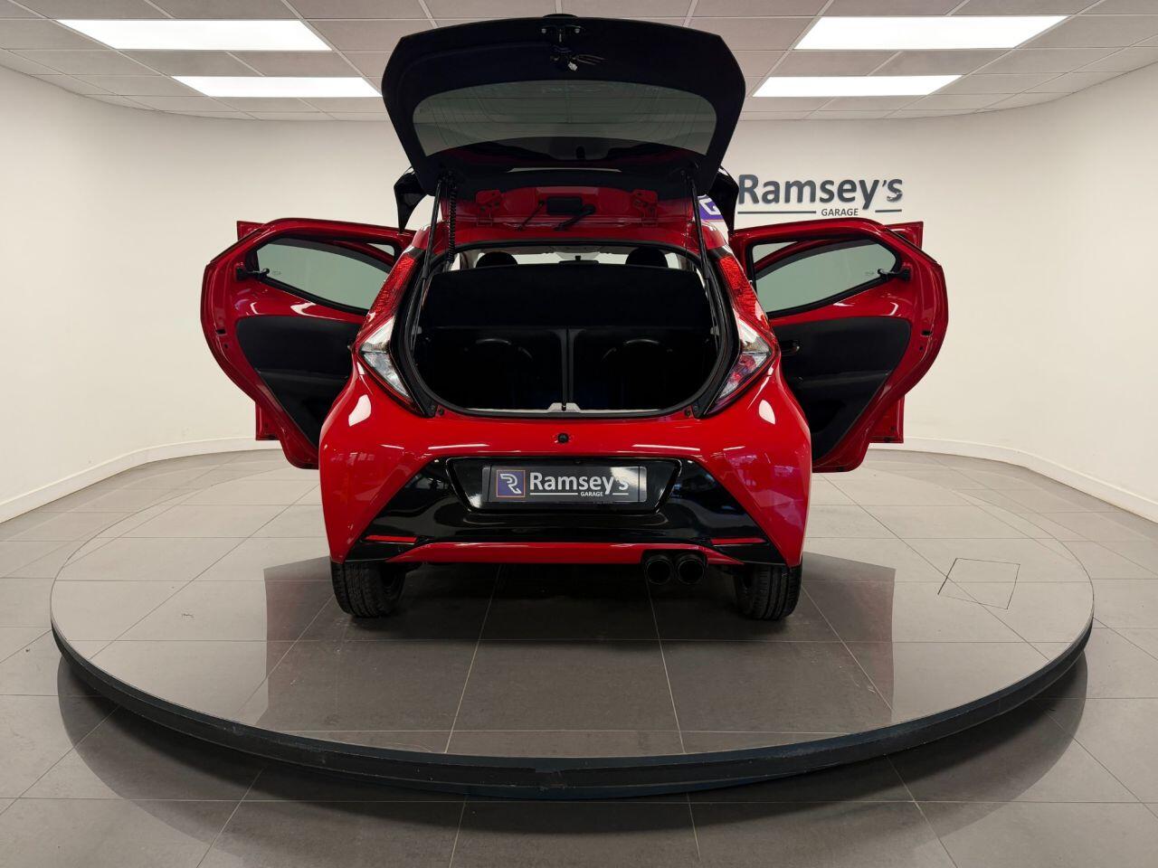 Used Toyota AYGO for sale - 77191906: Photo 32