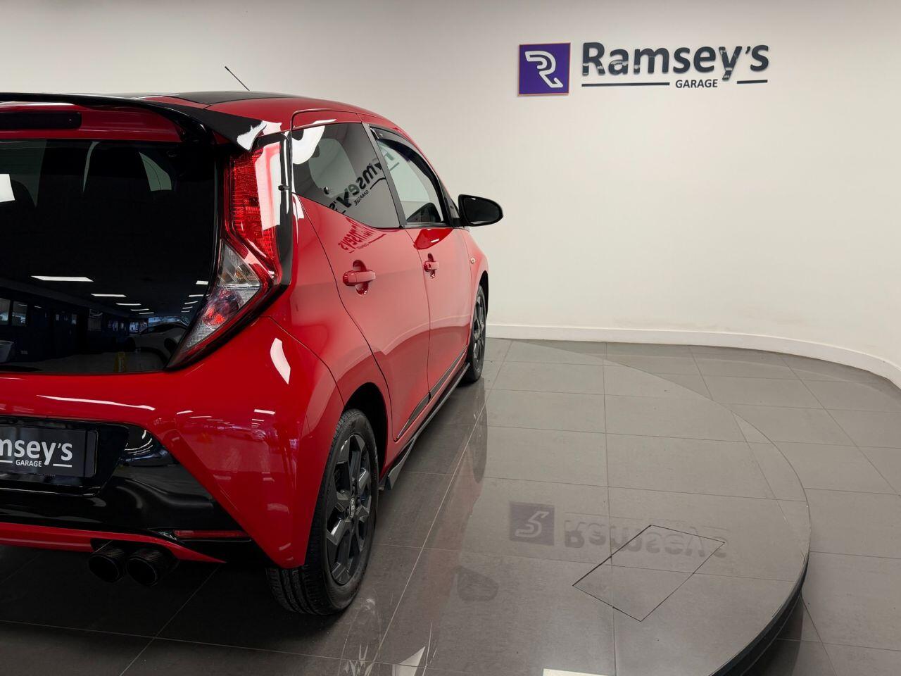 Used Toyota AYGO for sale - 77191906: Photo 34