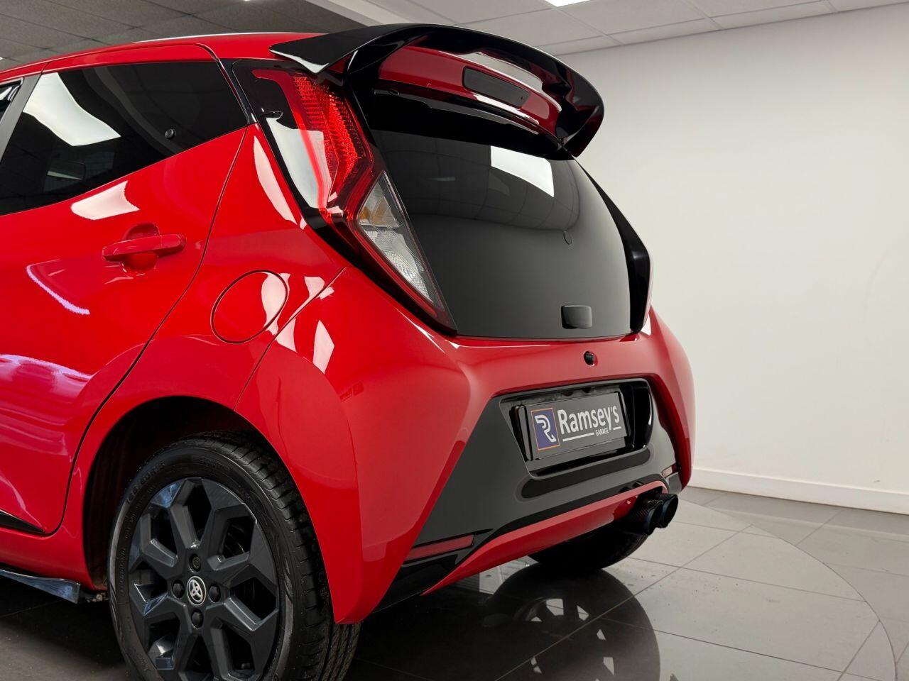 Used Toyota AYGO for sale - 77191906: Photo 40