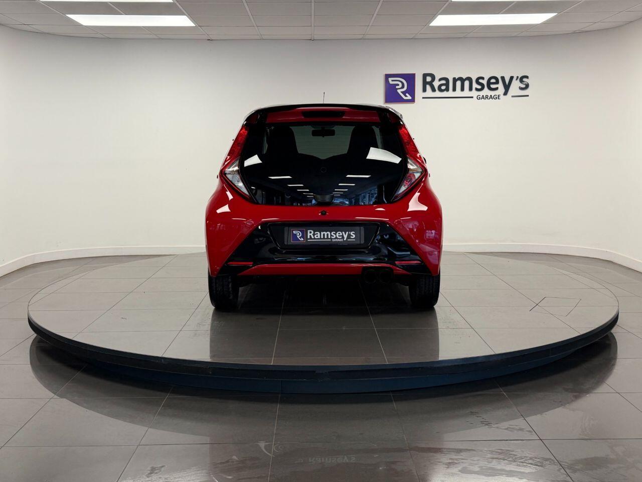 Used Toyota AYGO for sale - 77191906: Photo 5