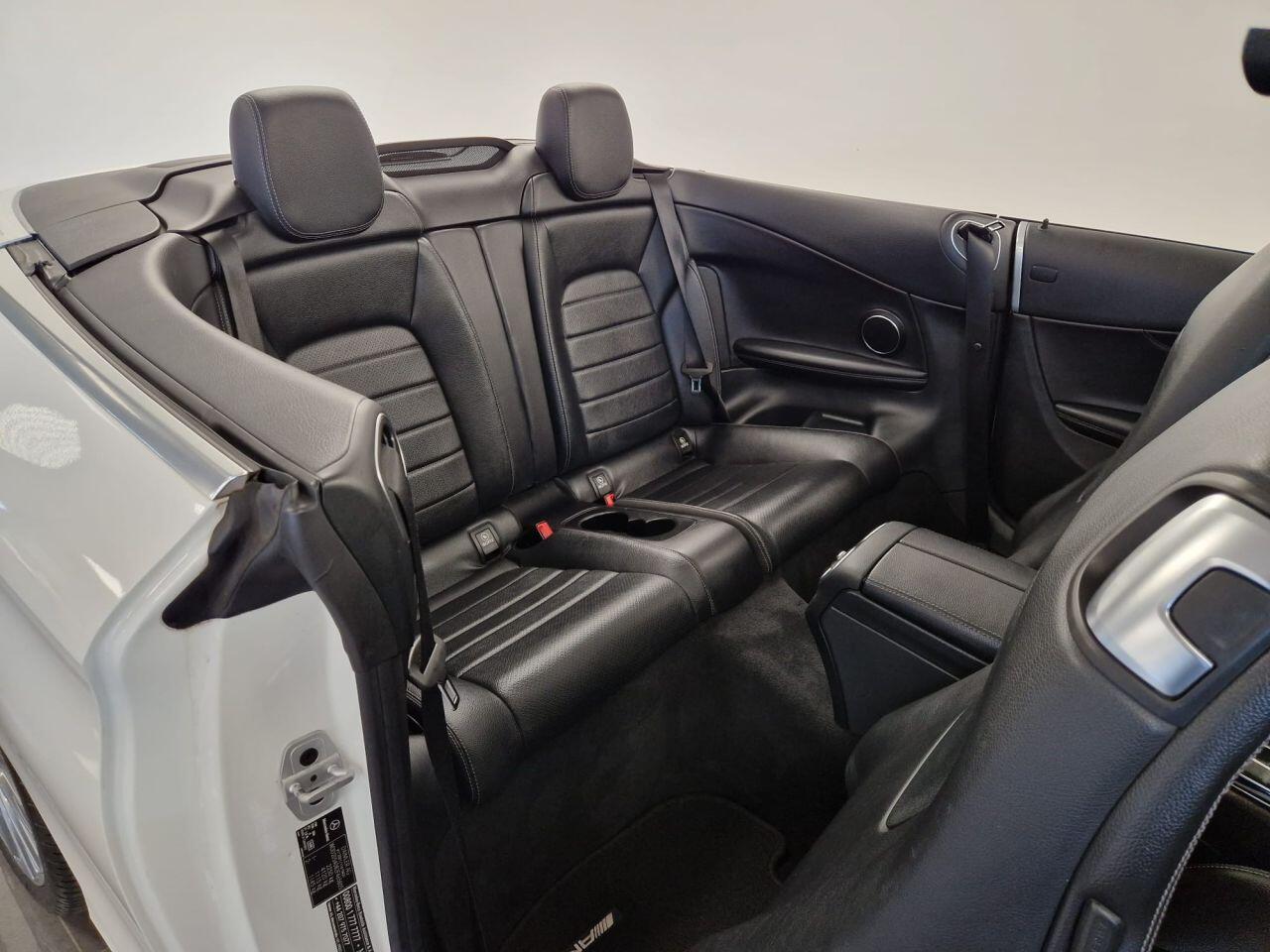 Used Mercedes-Benz C Class 2017 for sale - 76562502: Photo 10