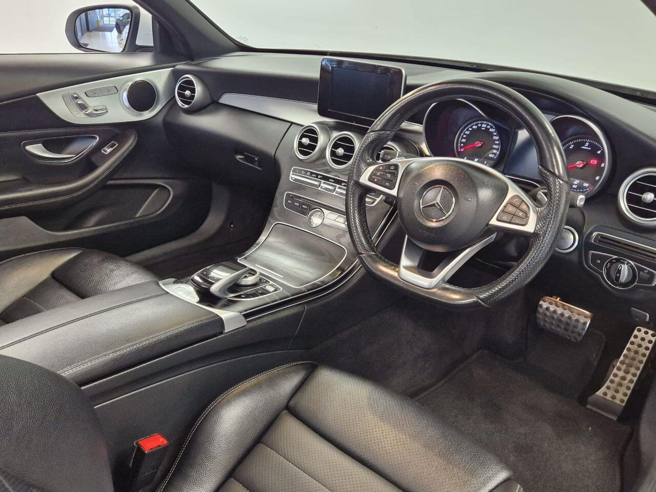 Used Mercedes-Benz C Class 2017 for sale - 76562502: Photo 12