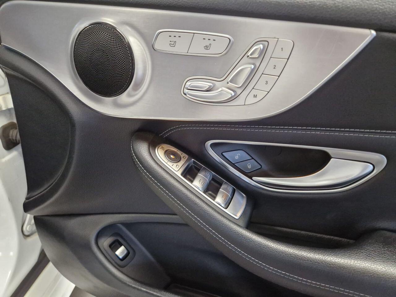 Used Mercedes-Benz C Class 2017 for sale - 76562502: Photo 13