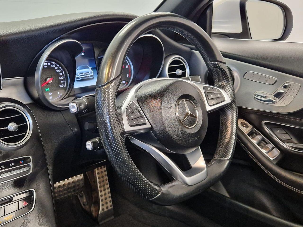 Used Mercedes-Benz C Class 2017 for sale - 76562502: Photo 15