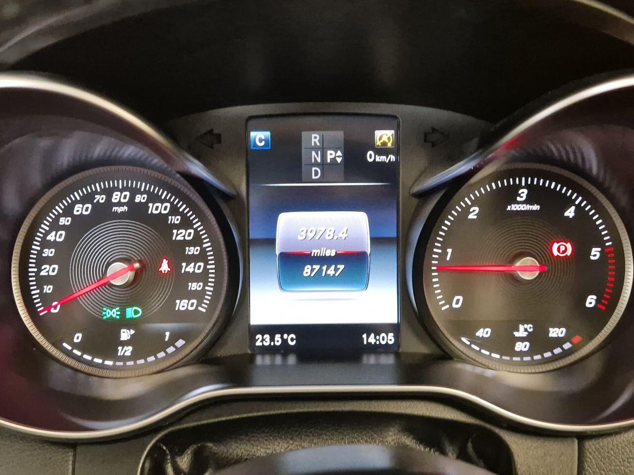 Used Mercedes-Benz C Class 2017 for sale - 76562502: Photo 16