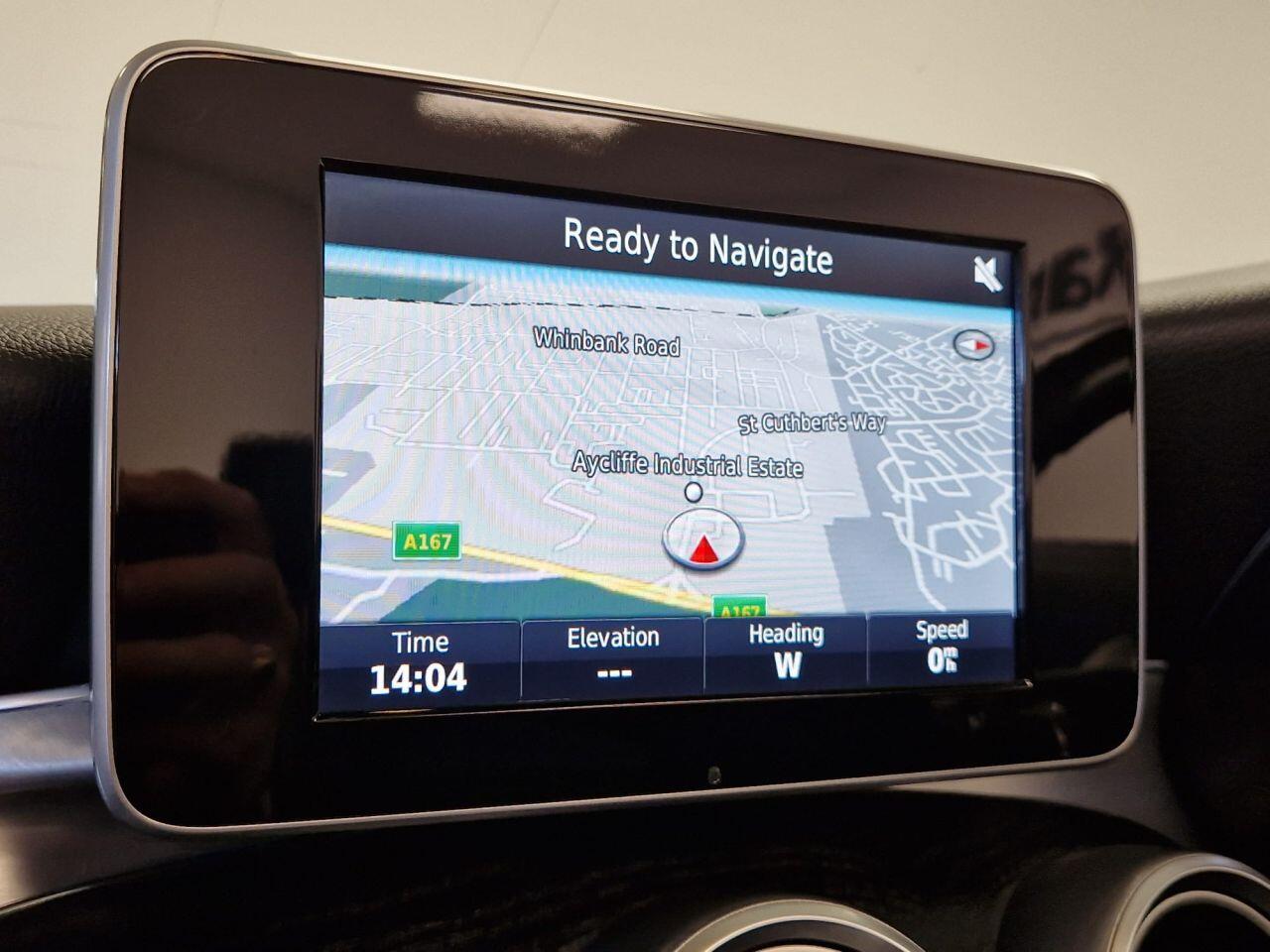 Used Mercedes-Benz C Class 2017 for sale - 76562502: Photo 17