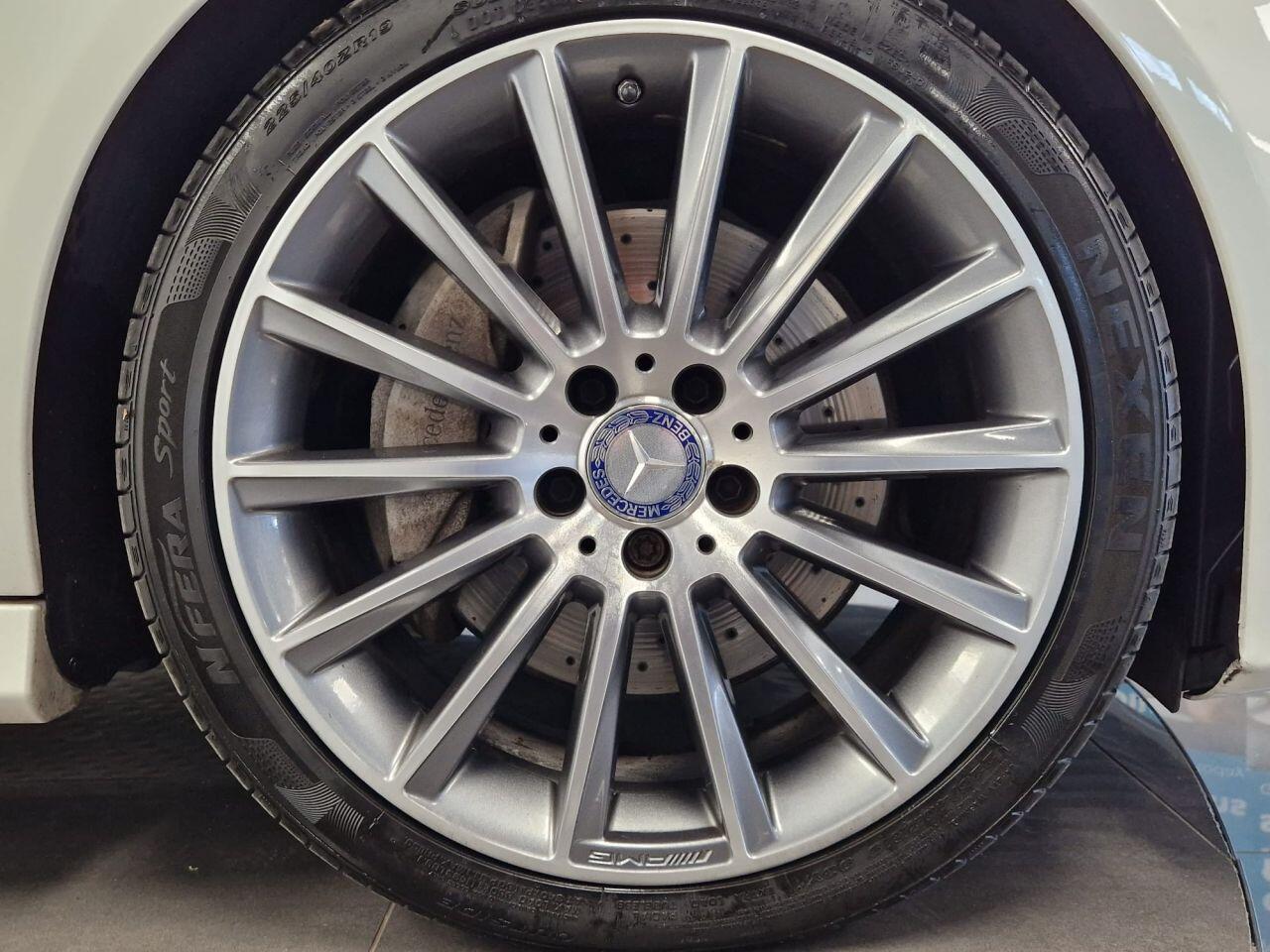 Used Mercedes-Benz C Class 2017 for sale - 76562502: Photo 18