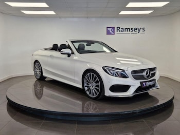 Mercedes-Benz - C Class