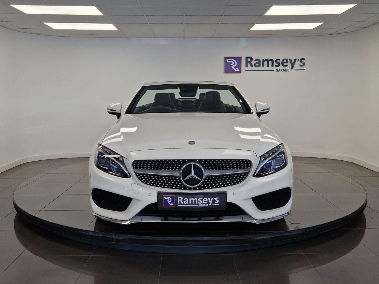 Used Mercedes-Benz C Class 2017 for sale - 76562502: Photo 20