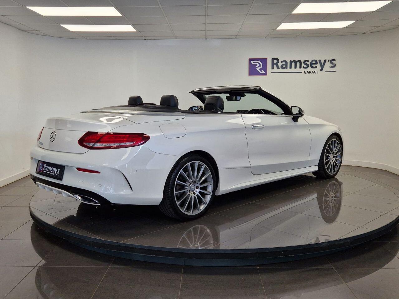 Used Mercedes-Benz C Class 2017 for sale - 76562502: Photo 21