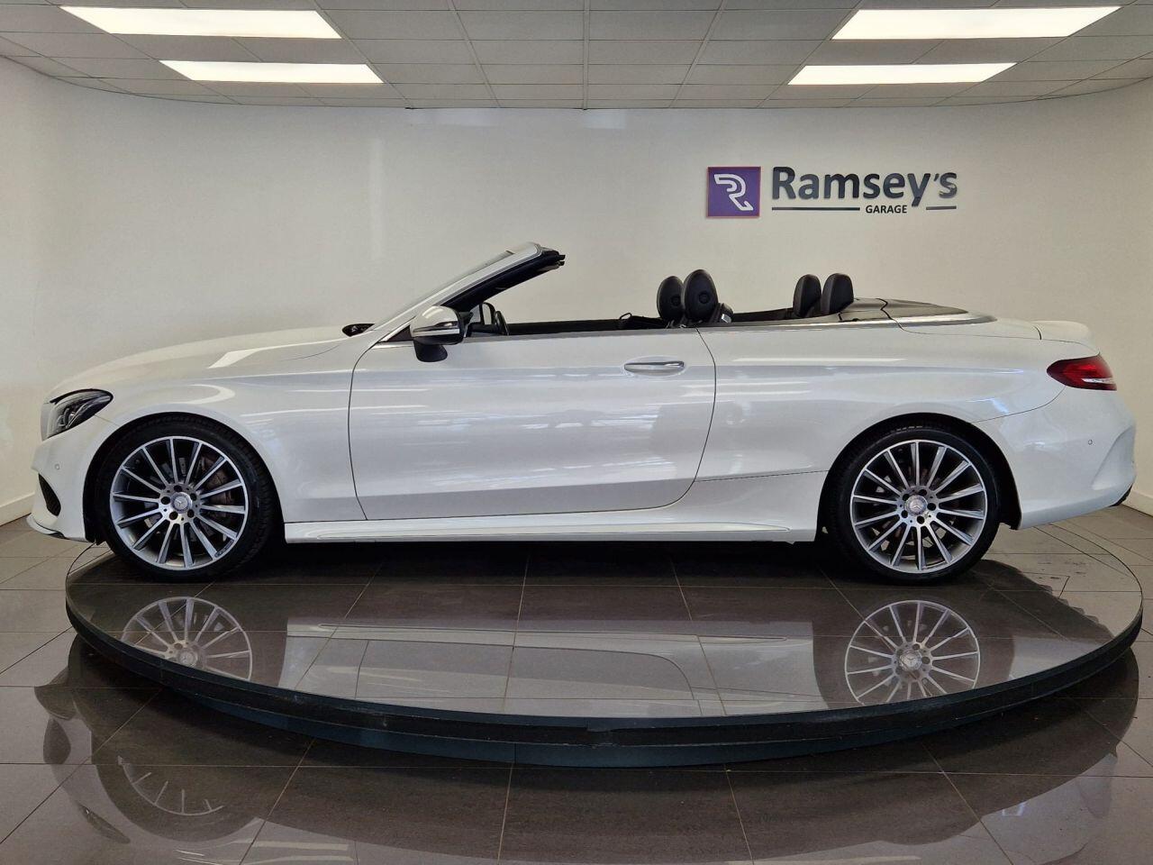 Used Mercedes-Benz C Class 2017 for sale - 76562502: Photo 22