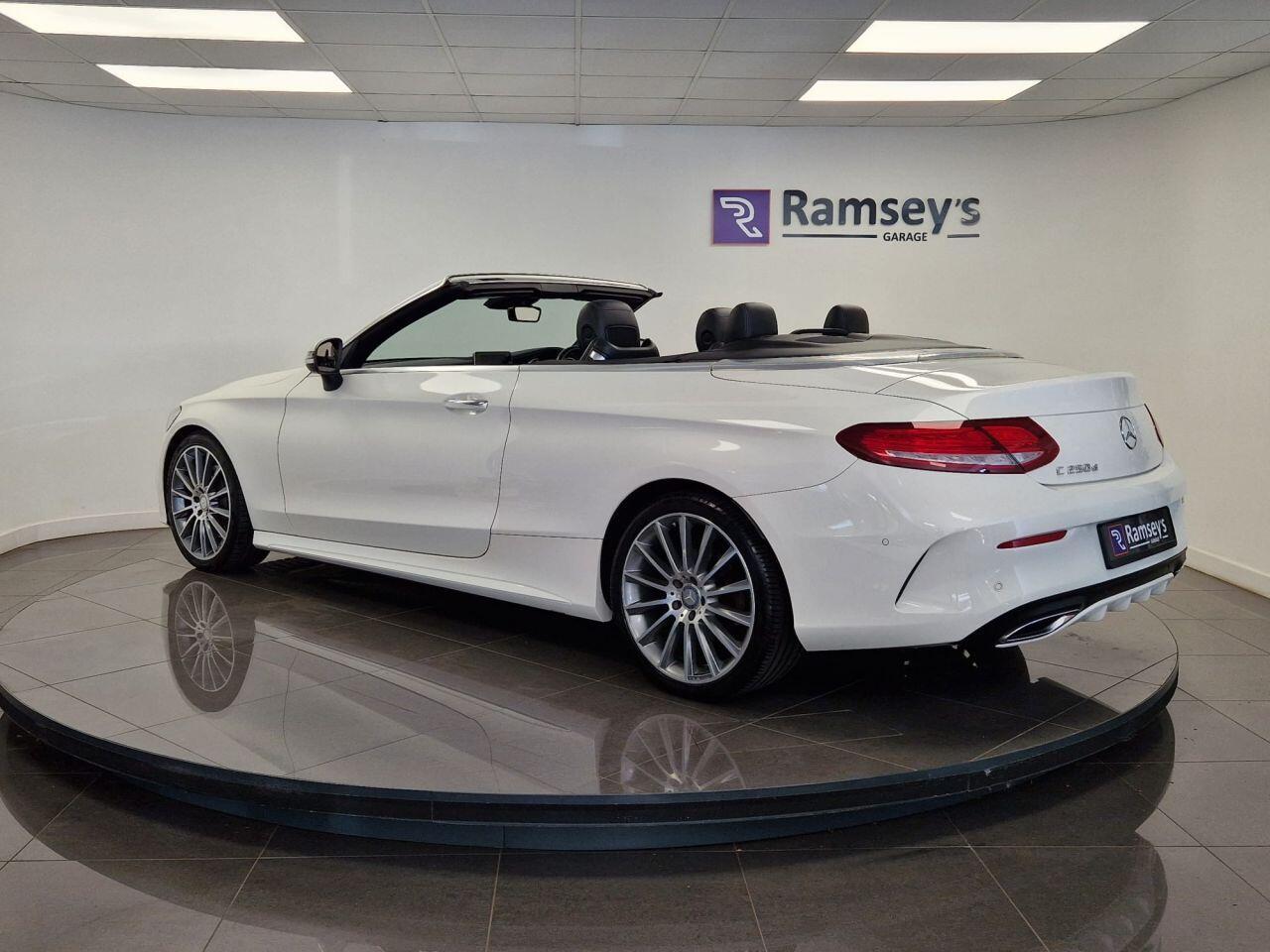 Used Mercedes-Benz C Class 2017 for sale - 76562502: Photo 23