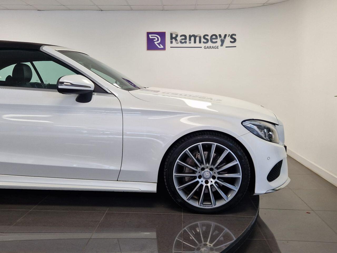 Used Mercedes-Benz C Class 2017 for sale - 76562502: Photo 24