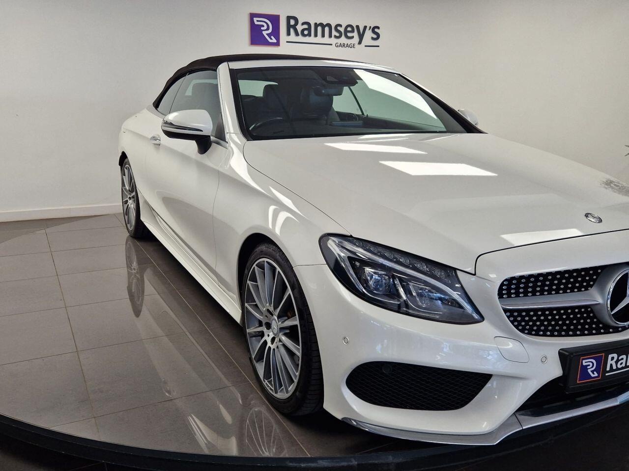 Used Mercedes-Benz C Class 2017 for sale - 76562502: Photo 25