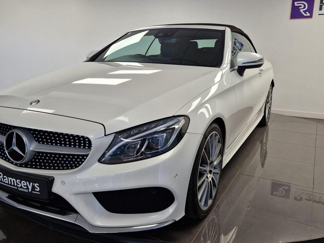 Used Mercedes-Benz C Class 2017 for sale - 76562502: Photo 27