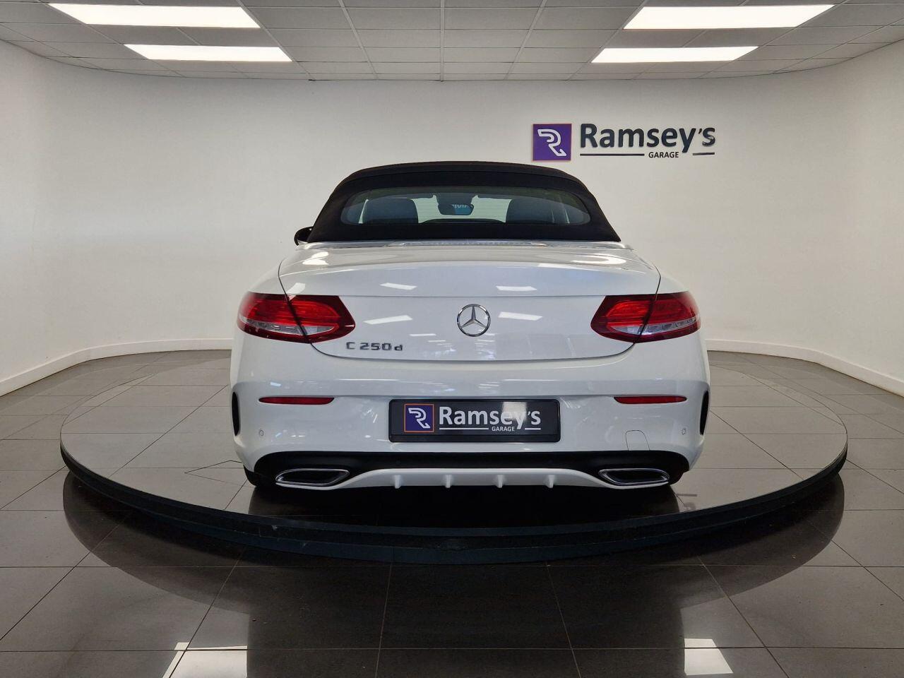 Used Mercedes-Benz C Class 2017 for sale - 76562502: Photo 28