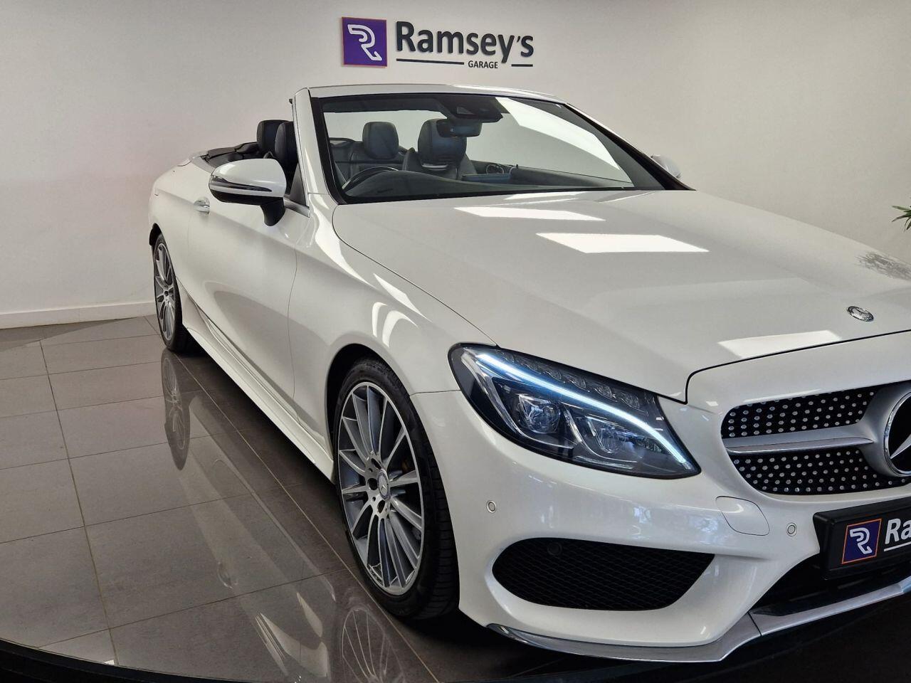 Used Mercedes-Benz C Class 2017 for sale - 76562502: Photo 29