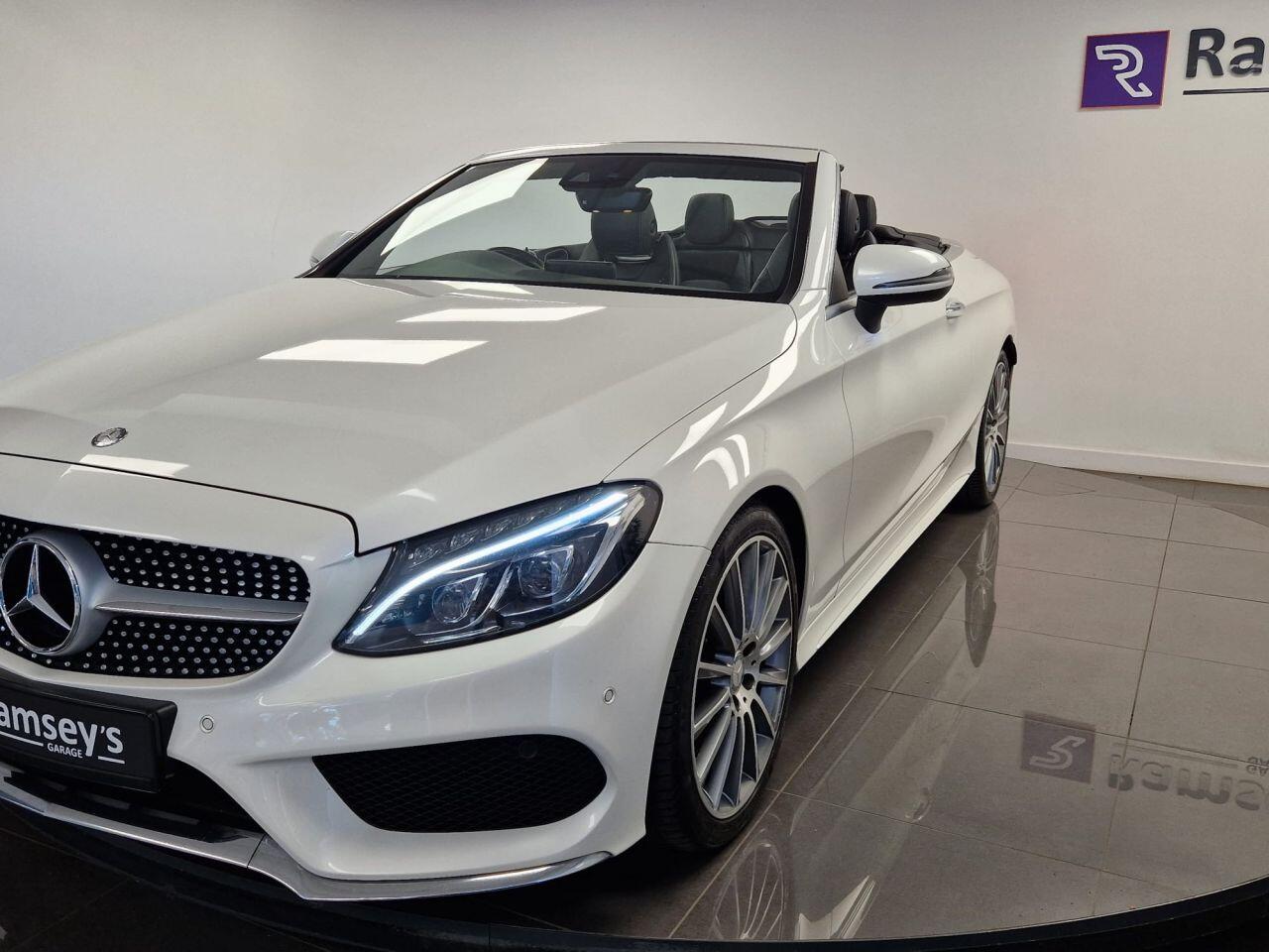 Used Mercedes-Benz C Class 2017 for sale - 76562502: Photo 30