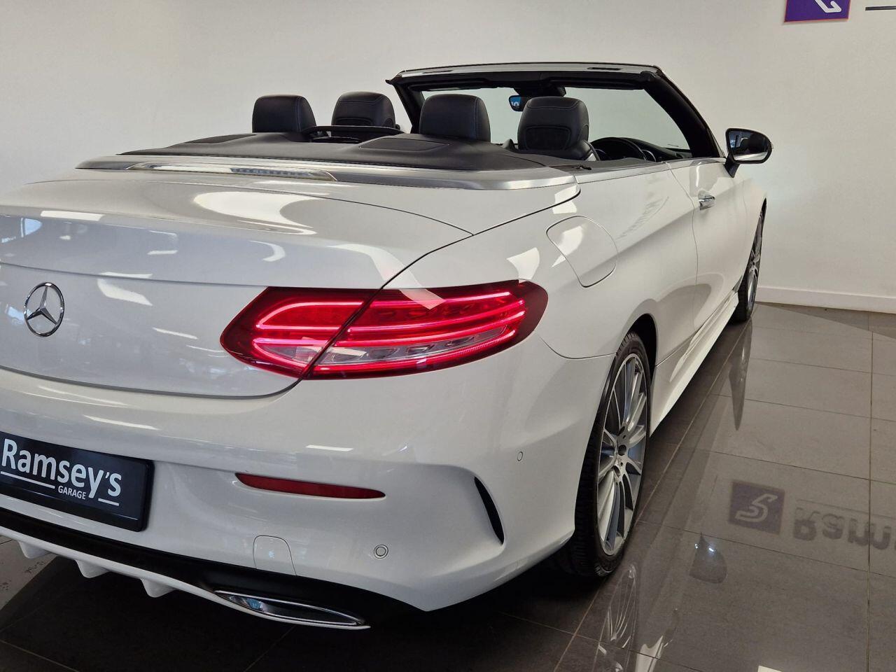 Used Mercedes-Benz C Class 2017 for sale - 76562502: Photo 32