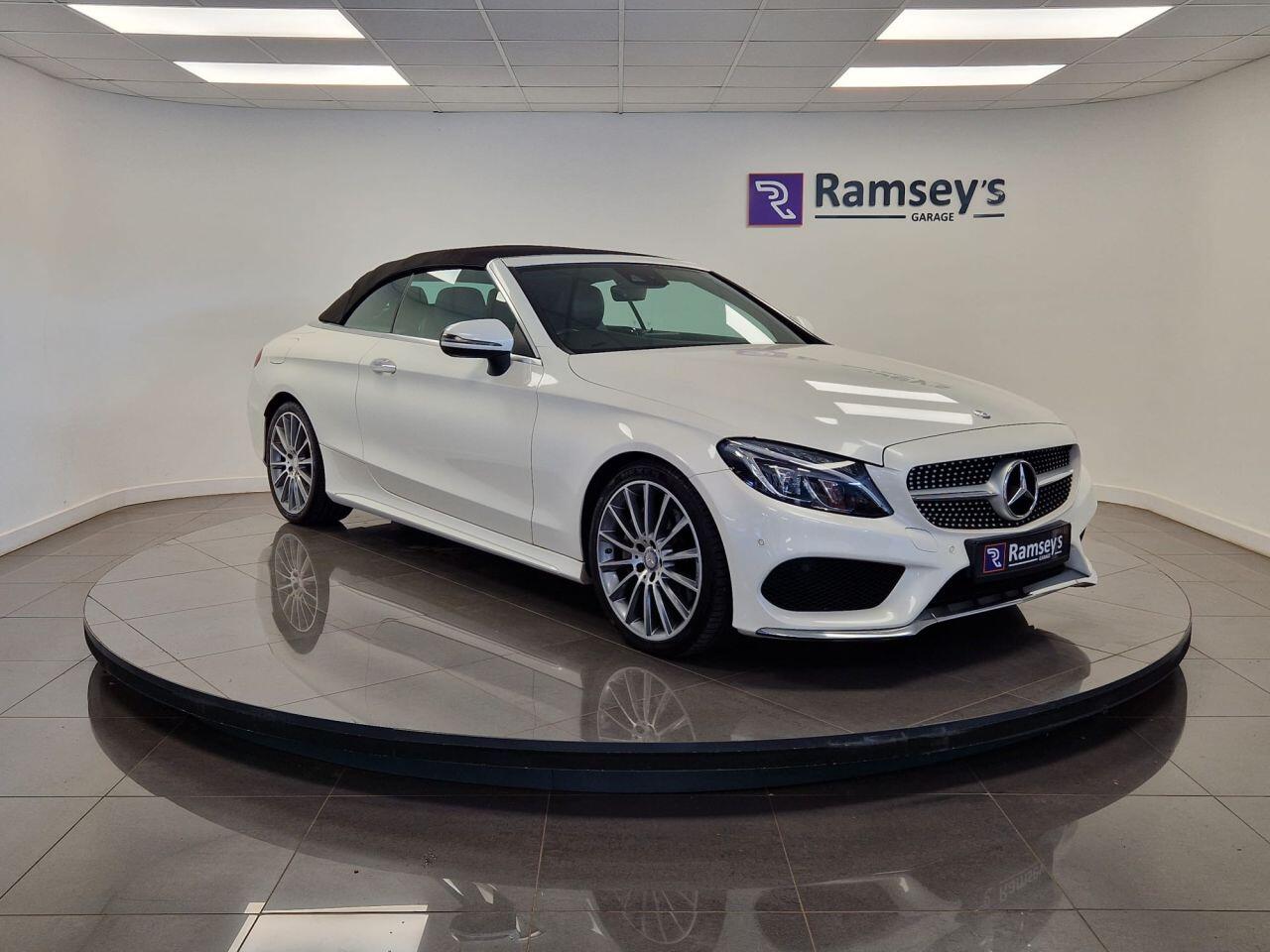 Used Mercedes-Benz C Class 2017 for sale - 76562502: Photo 33