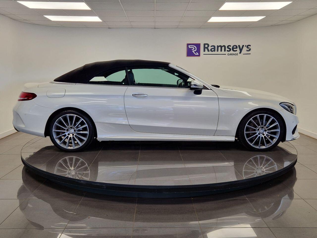 Used Mercedes-Benz C Class 2017 for sale - 76562502: Photo 34