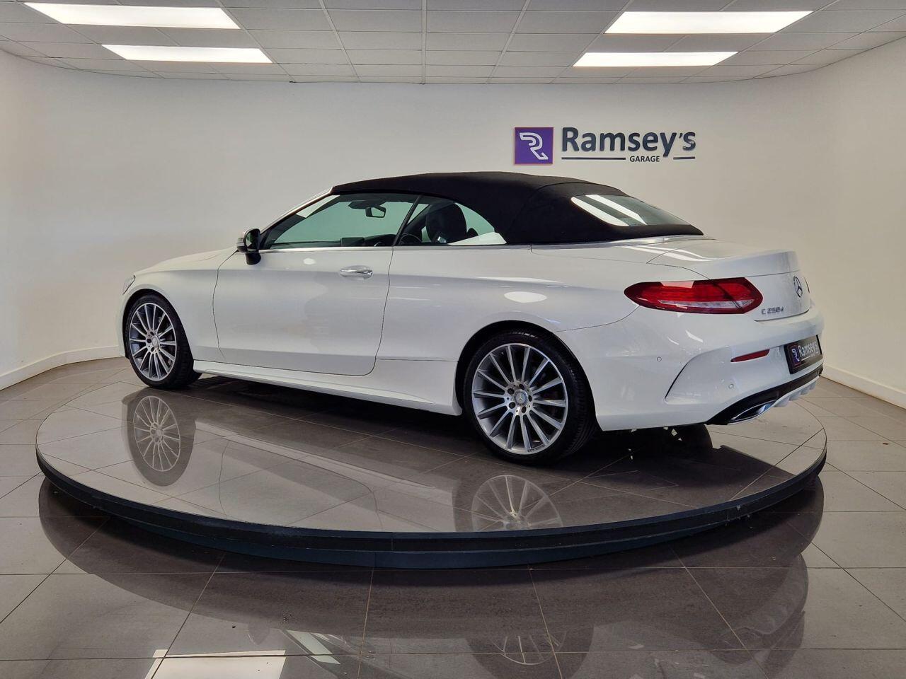 Used Mercedes-Benz C Class 2017 for sale - 76562502: Photo 35