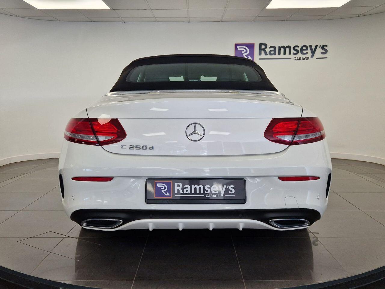 Used Mercedes-Benz C Class 2017 for sale - 76562502: Photo 36