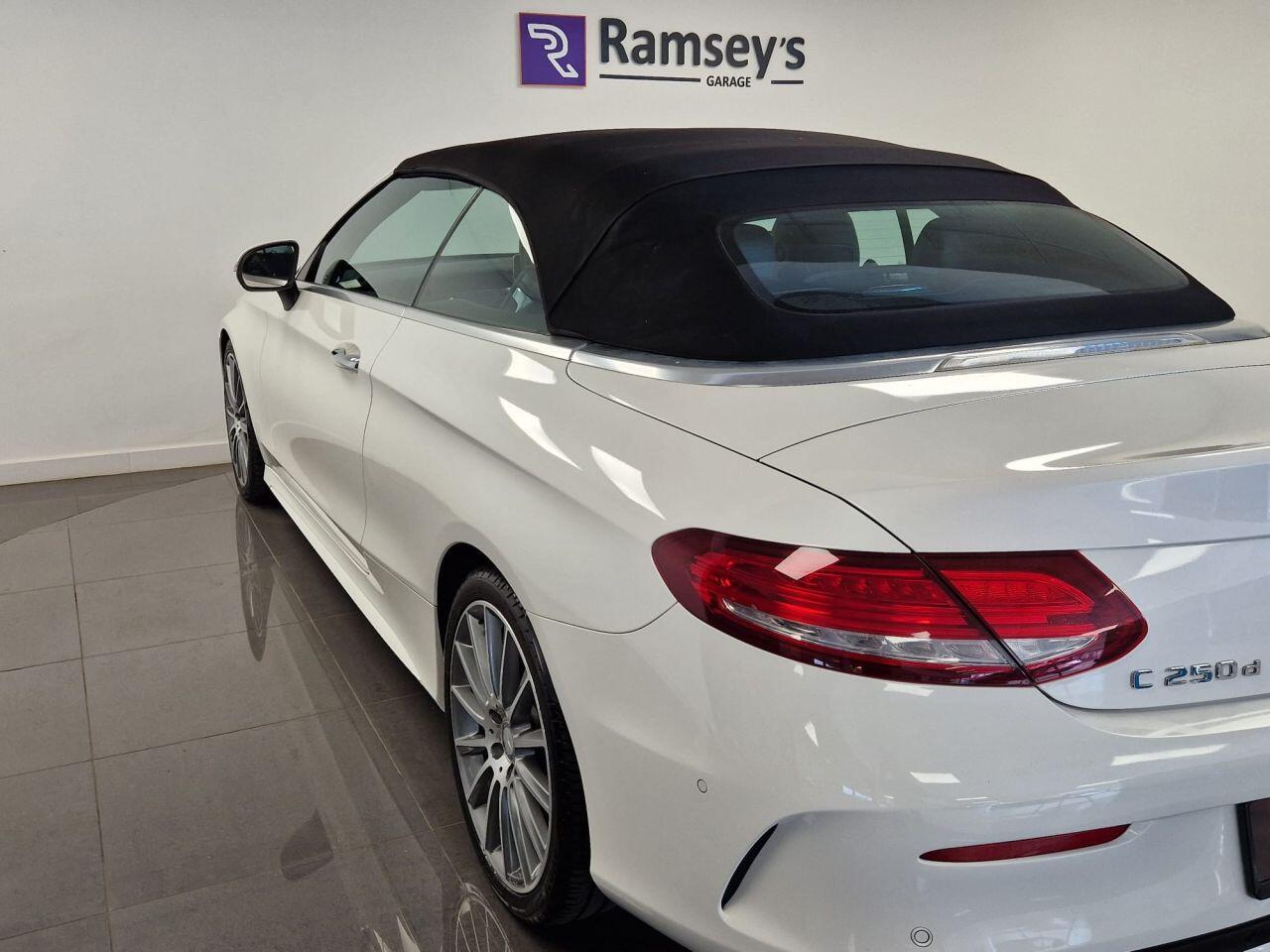 Used Mercedes-Benz C Class 2017 for sale - 76562502: Photo 37