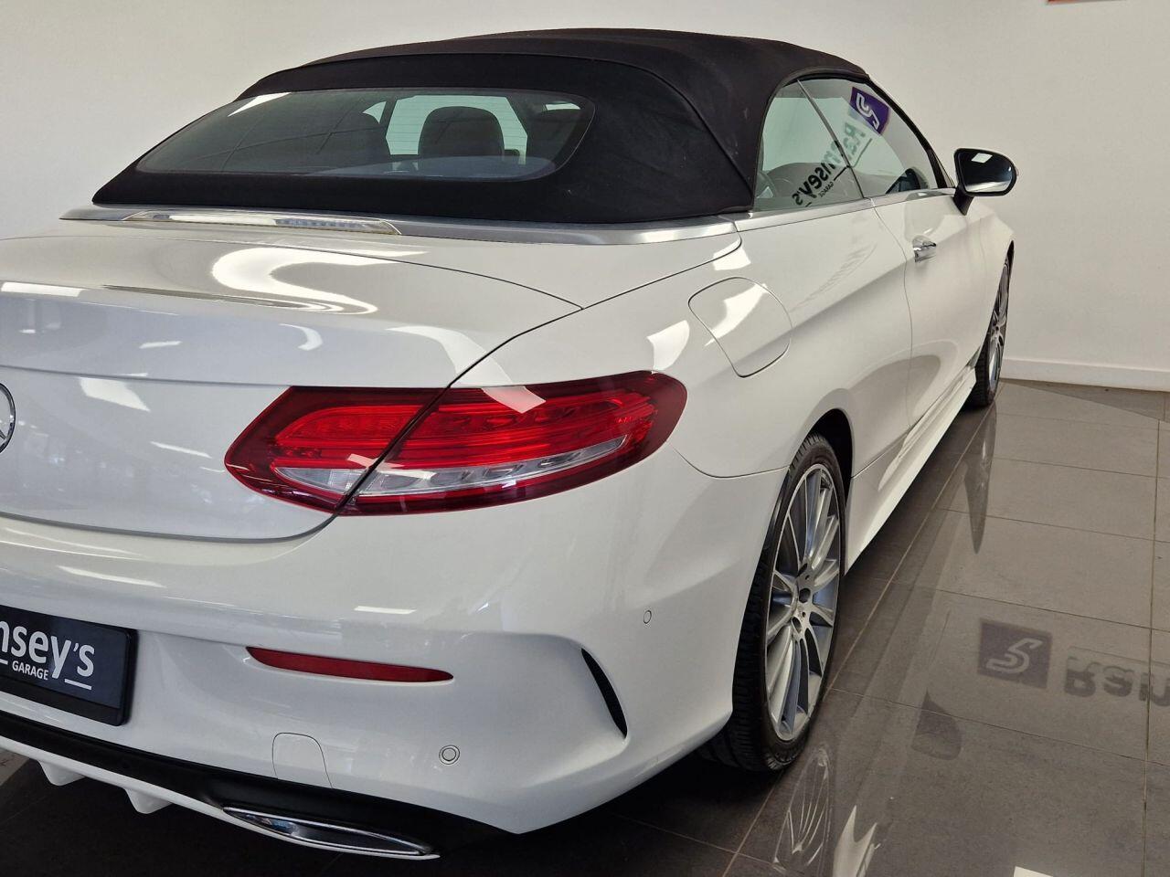 Used Mercedes-Benz C Class 2017 for sale - 76562502: Photo 38