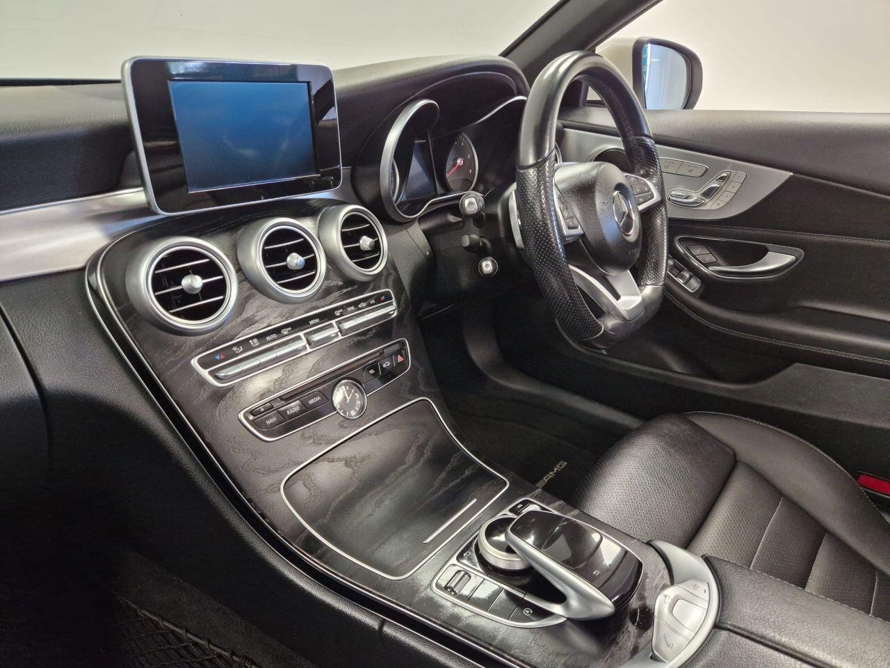 Used Mercedes-Benz C Class 2017 for sale - 76562502: Photo 40