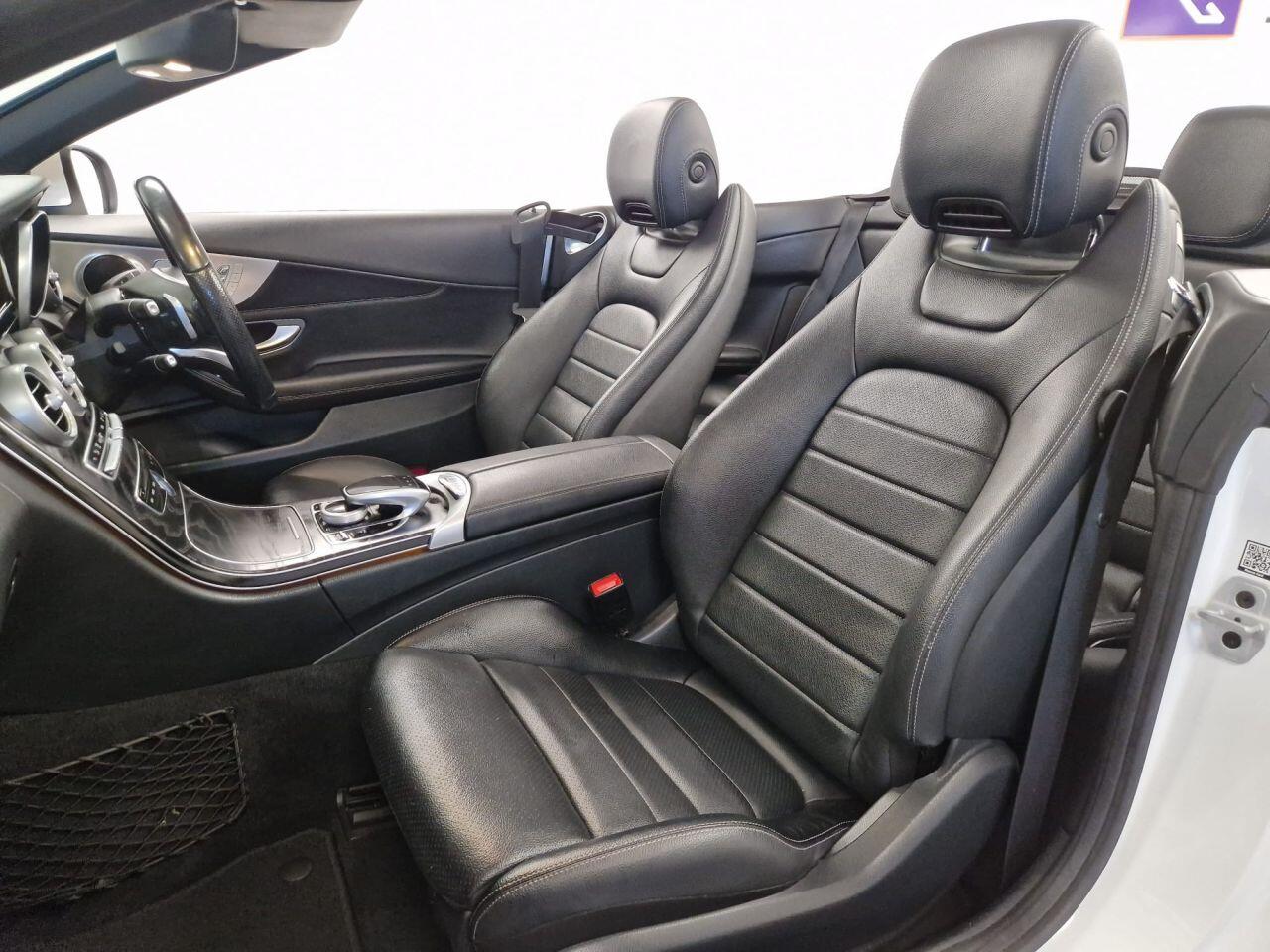 Used Mercedes-Benz C Class 2017 for sale - 76562502: Photo 41