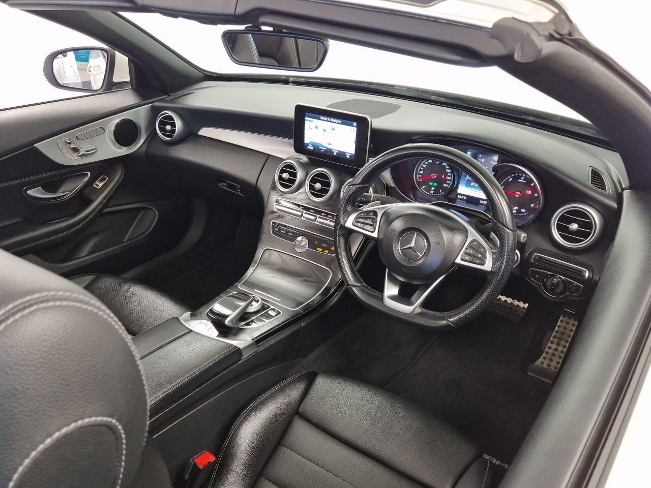 Used Mercedes-Benz C Class 2017 for sale - 76562502: Photo 42