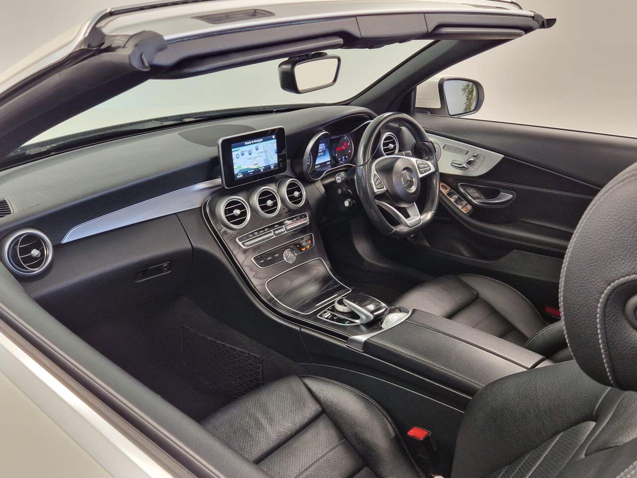 Used Mercedes-Benz C Class 2017 for sale - 76562502: Photo 43