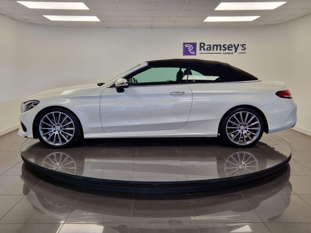 Used Mercedes-Benz C Class 2017 for sale - 76562502: Photo 6