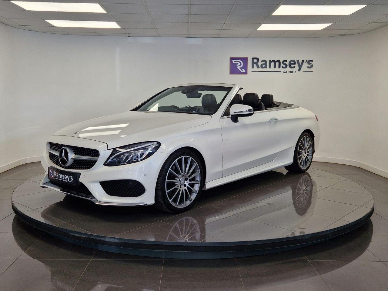 Used Mercedes-Benz C Class 2017 for sale - 76562502: Photo 7