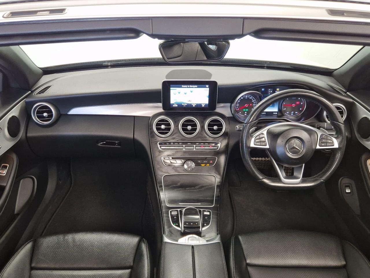 Used Mercedes-Benz C Class 2017 for sale - 76562502: Photo 8