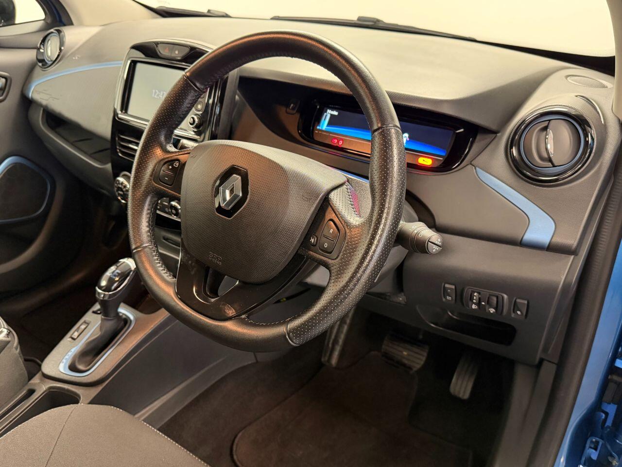 Used Renault Zoe for sale - 76701062: Photo 12