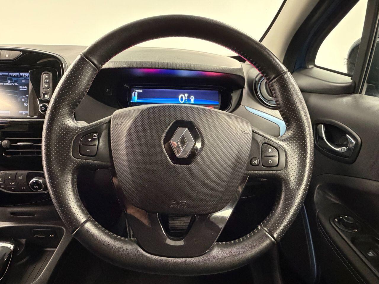 Used Renault Zoe for sale - 76701062: Photo 19