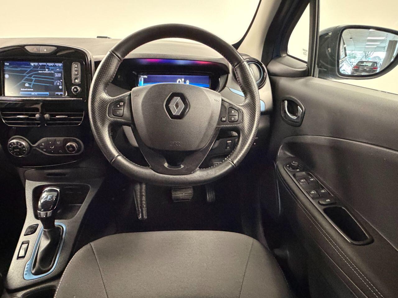 Used Renault Zoe for sale - 76701062: Photo 2