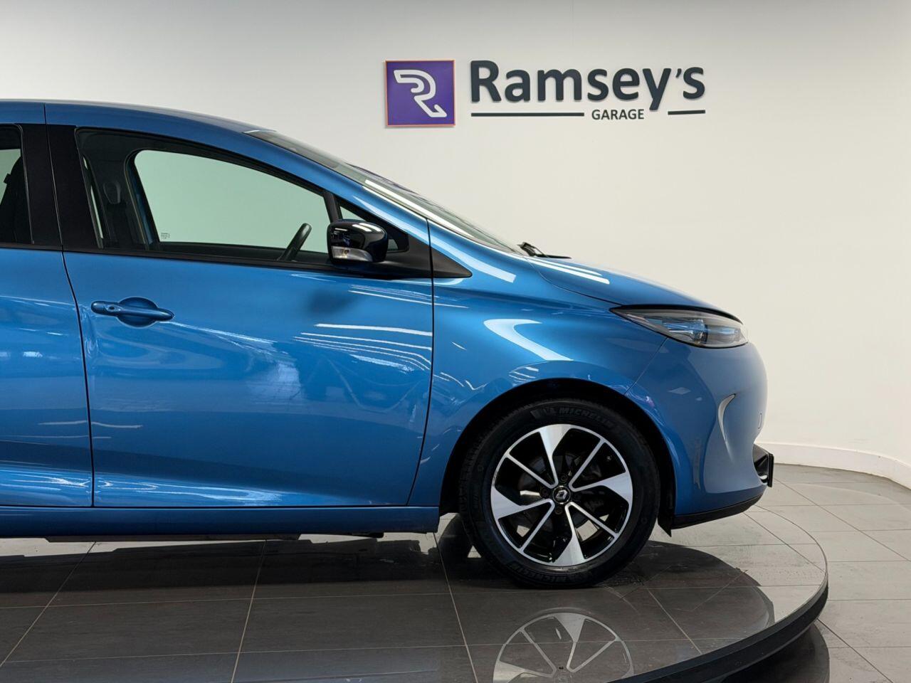 Used Renault Zoe for sale - 76701062: Photo 22