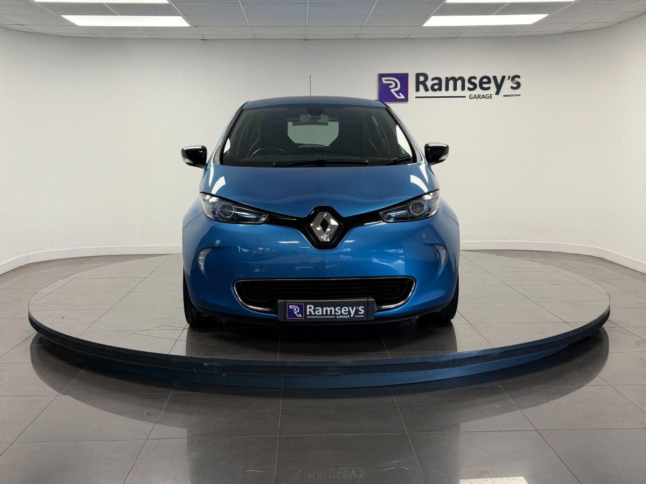 Used Renault Zoe for sale - 76701062: Photo 23