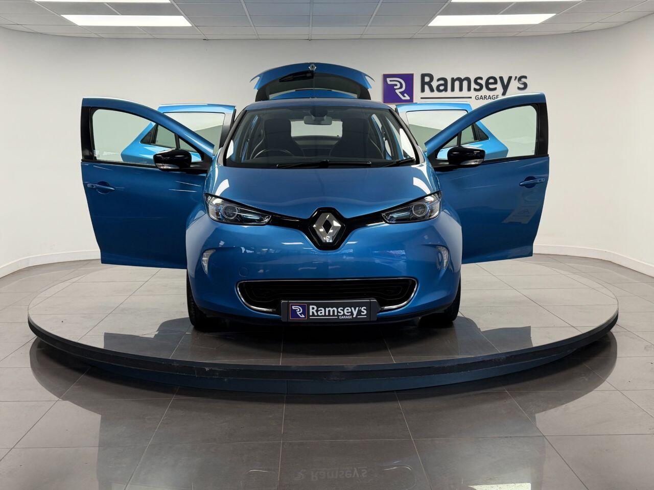 Used Renault Zoe for sale - 76701062: Photo 26
