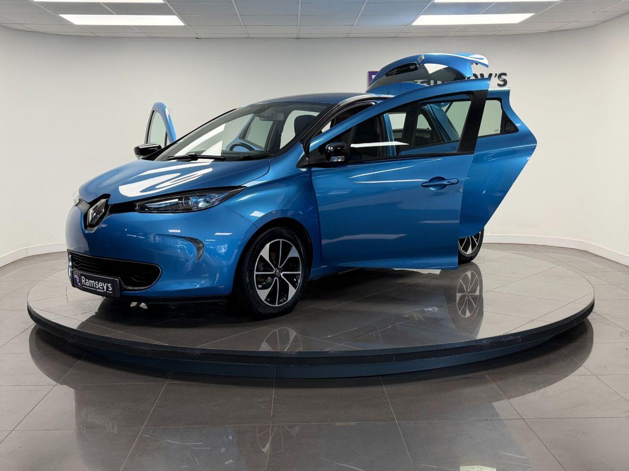 Used Renault Zoe for sale - 76701062: Photo 27