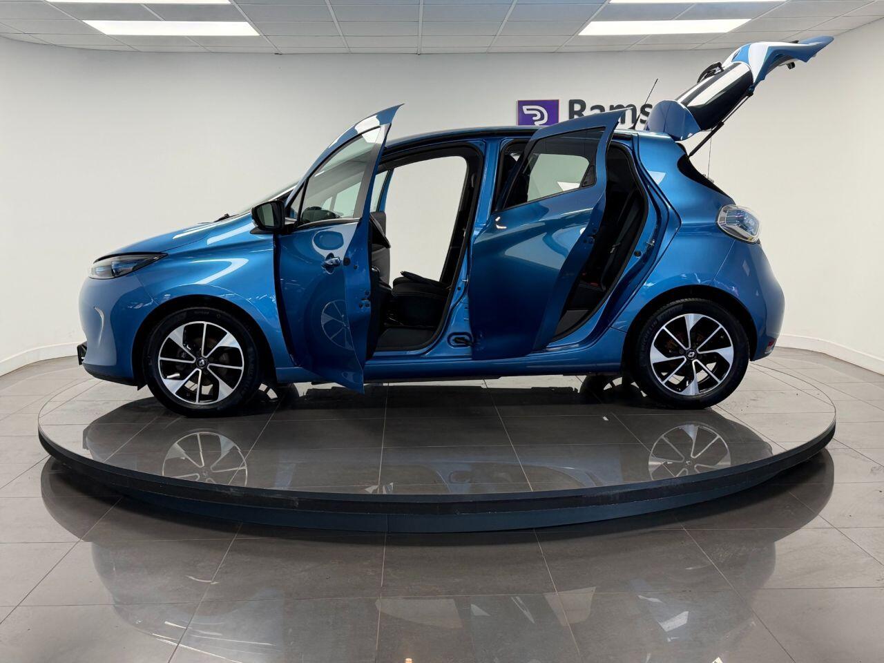 Used Renault Zoe for sale - 76701062: Photo 28