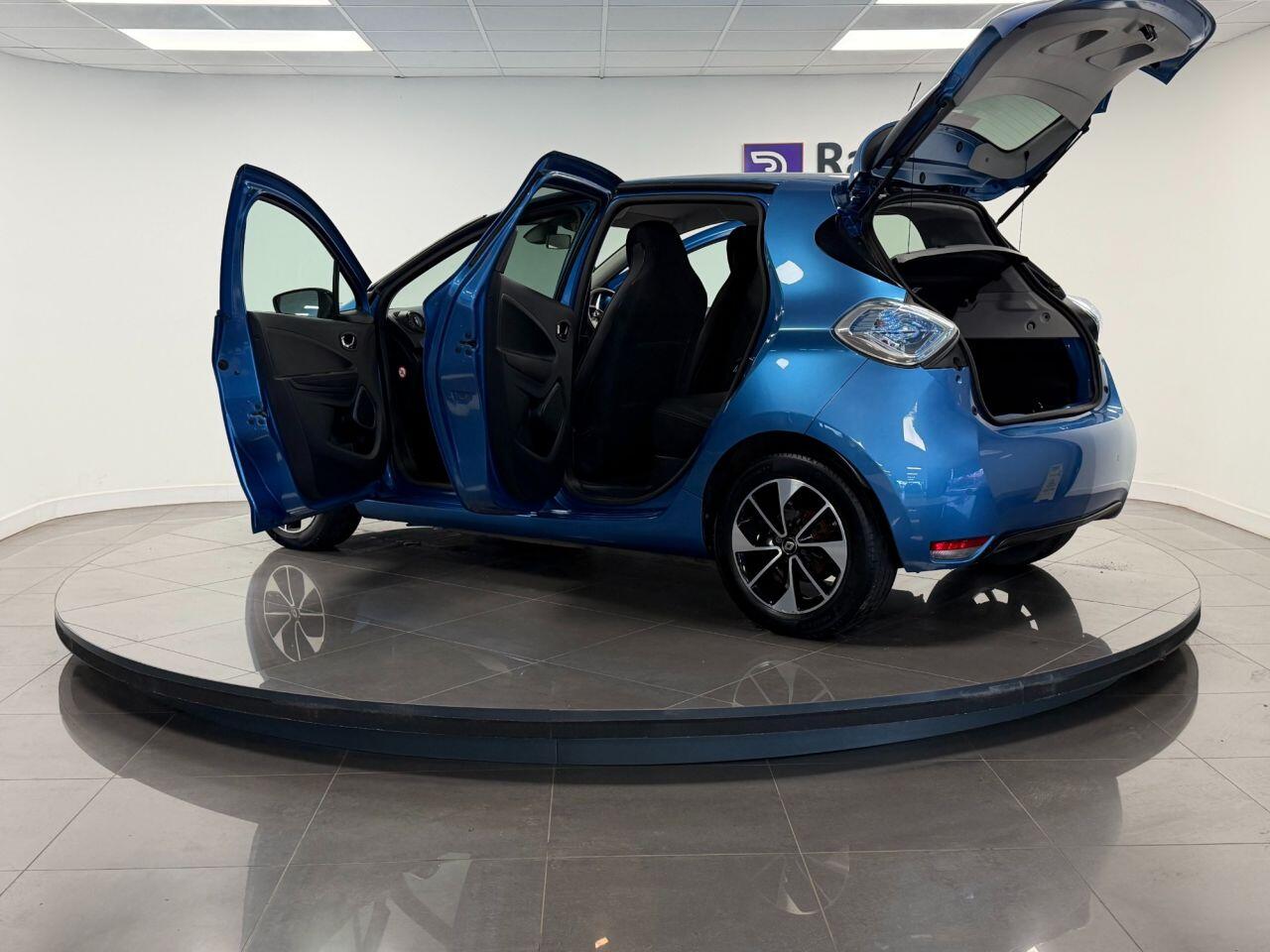 Used Renault Zoe for sale - 76701062: Photo 29