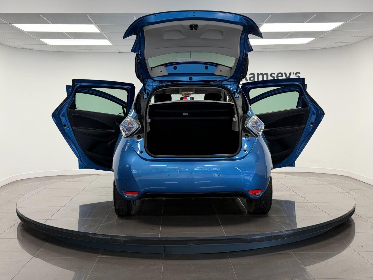 Used Renault Zoe for sale - 76701062: Photo 30